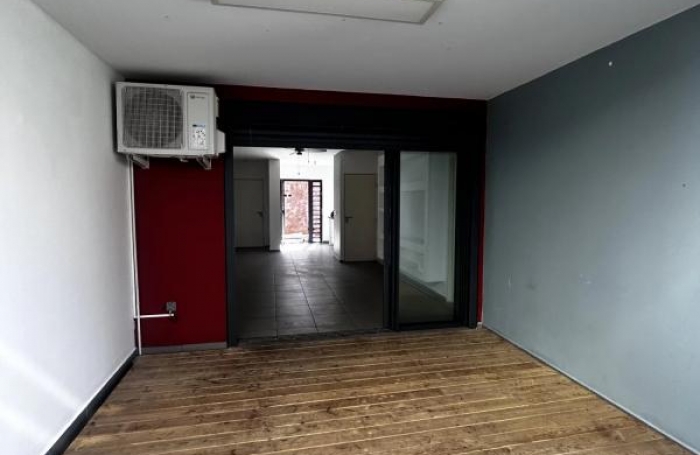 Vente Appartement 63m&sup2; 3 pi&#232;ces Saint Gilles Les Hauts