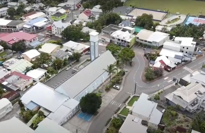 Vente Terrain 470m&sup2; Petite île