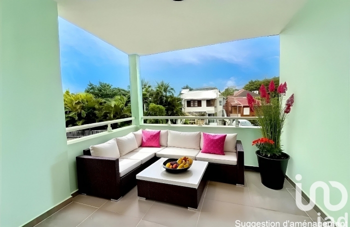 Vente Appartement 97480