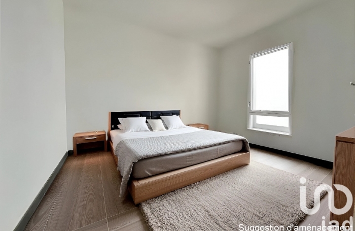 Vente Appartement 61m&sup2; 2 pi&#232;ces Saint Joseph