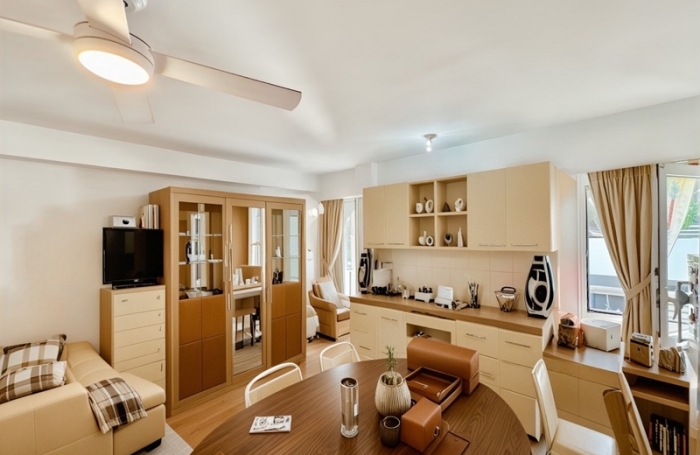Vente Appartement 30m&sup2; 1 pi&#232;ce Le Tampon