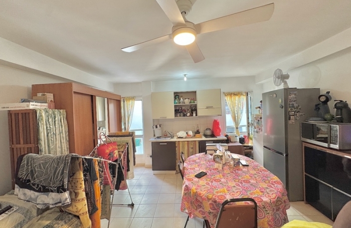 Vente Appartement 30m&sup2; 1 pi&#232;ce Le Tampon