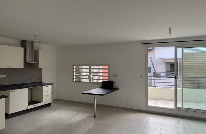 Vente Appartement 69.28m² 3 pièces La Possession
