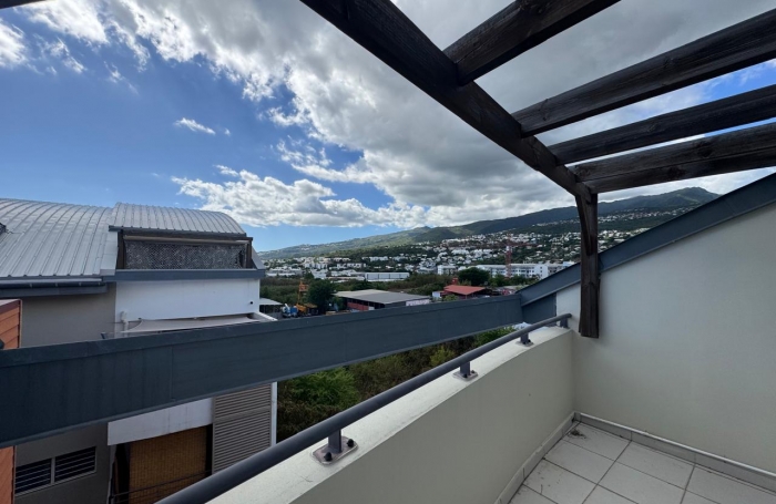 Vente Appartement 69.28m² 3 pièces La Possession