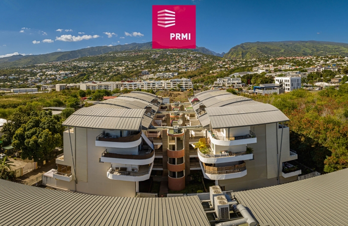 Vente Appartement 69.28m² 3 pièces La Possession