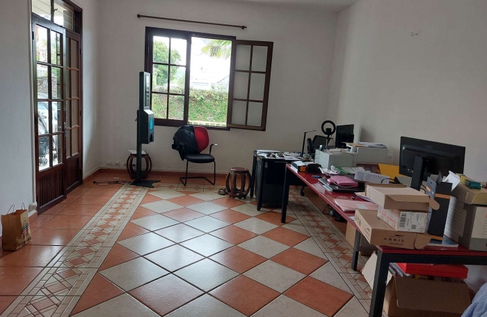 Villa T7 au Tampon