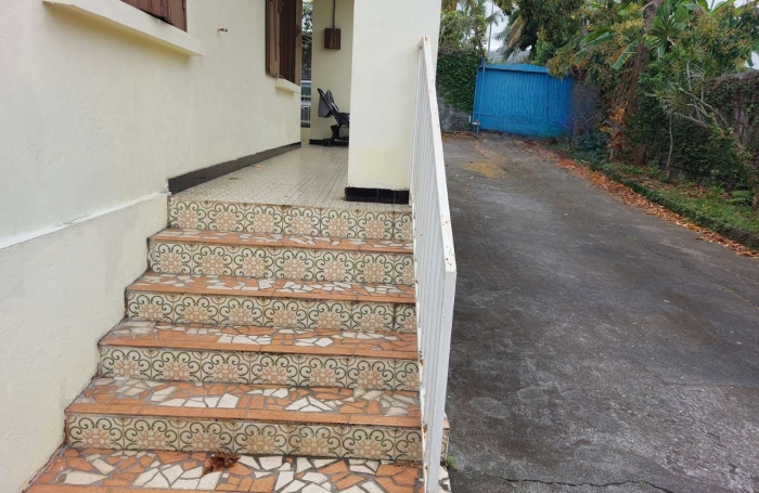 Villa T7 au Tampon