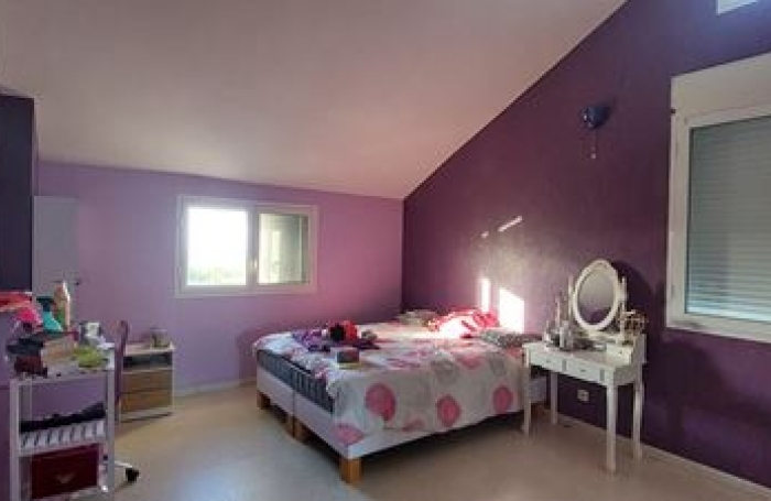 Villa T6 à Saint-Benoit