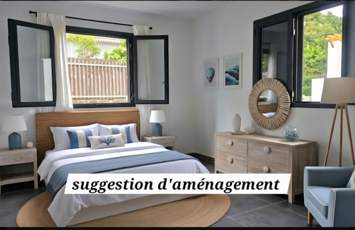 Vente Maison 60m&sup2; 3 pièces Le Guillaume