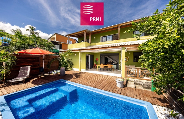 Vente Maison 