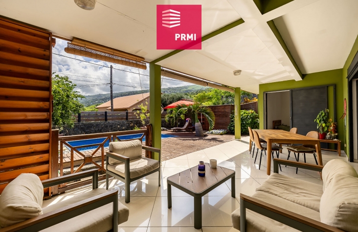 Vente Maison 147m² 6 pièces Saint-Leu