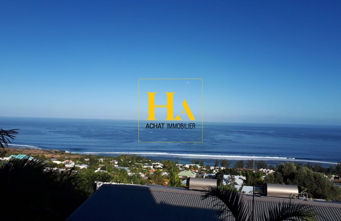 Vente Maison 130.5m² 5 pièces Saint-Leu