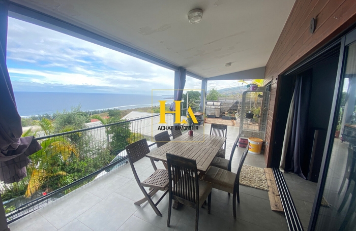 Vente Maison 130.5m² 5 pièces Saint-Leu