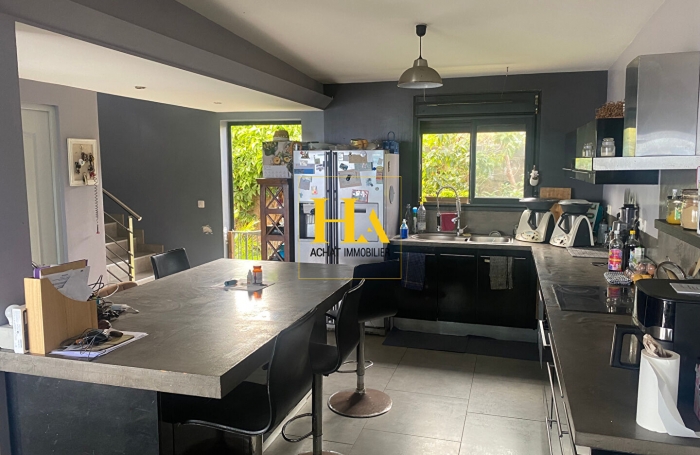 Vente Maison 130.5m² 5 pièces Saint-Leu