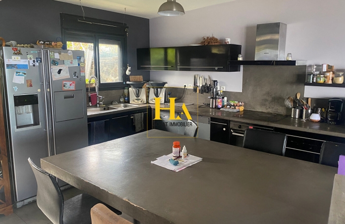 Vente Maison 130.5m² 5 pièces Saint-Leu