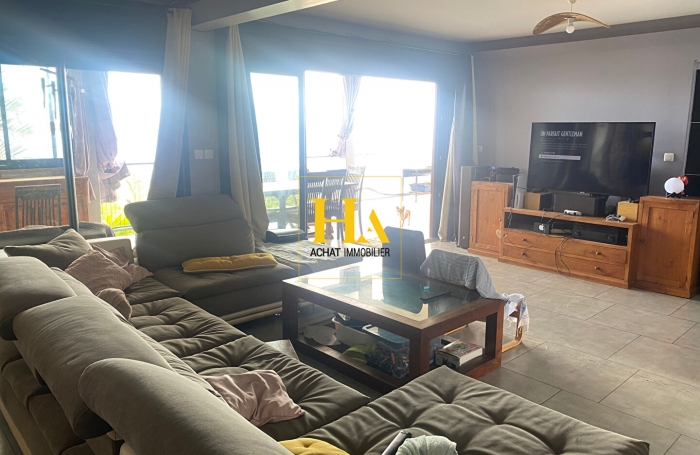 Vente Maison 130.5m² 5 pièces Saint-Leu