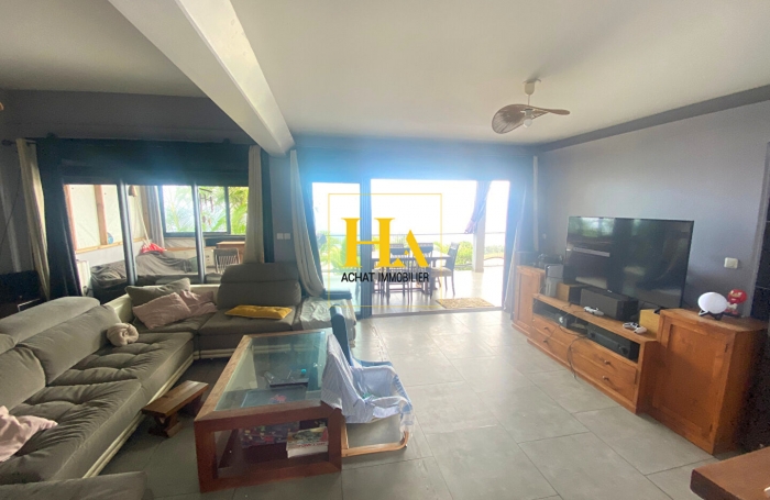 Vente Maison 130.5m² 5 pièces Saint-Leu