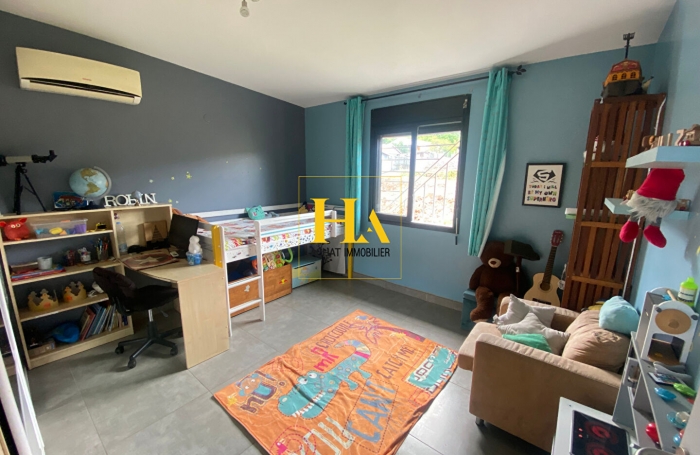 Vente Maison 130.5m² 5 pièces Saint-Leu