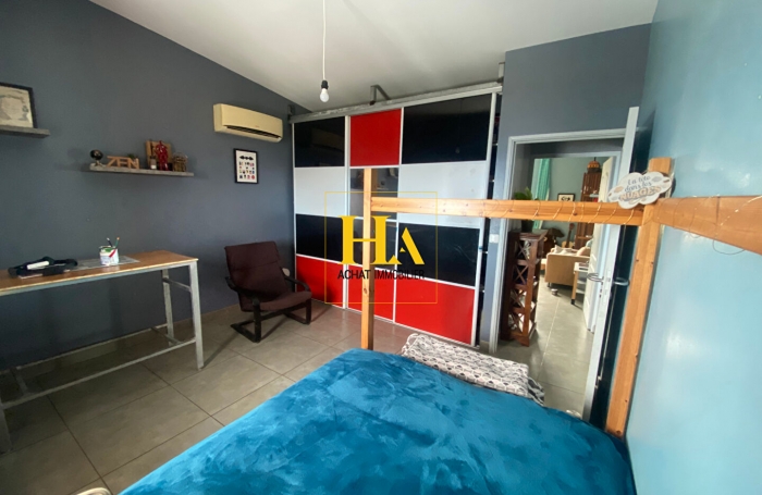 Vente Maison 130.5m² 5 pièces Saint-Leu