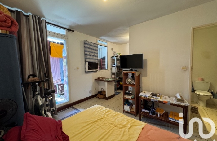 Vente Appartement 20m&sup2; 1 pi&#232;ce Saint Denis