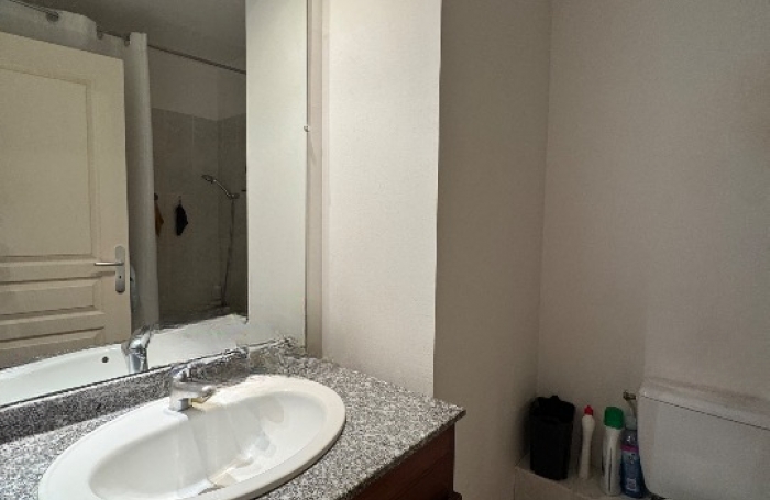 Vente Appartement 20m&sup2; 1 pi&#232;ce Saint Denis
