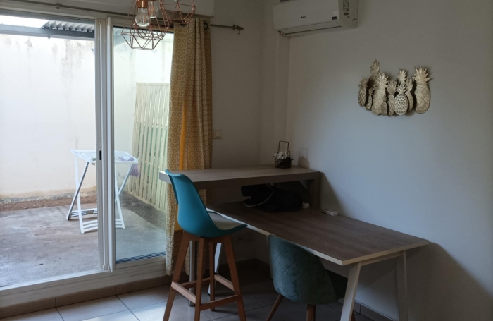 Location Appartement 19.39m&sup2; 1 pi&#232;ce Saint Denis