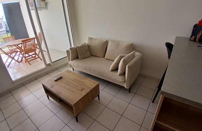 Location Appartement 47.45m&sup2; 2 pi&#232;ces Sainte Clotilde