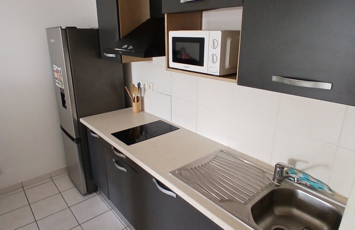 Location Appartement 47.45m&sup2; 2 pi&#232;ces Sainte Clotilde