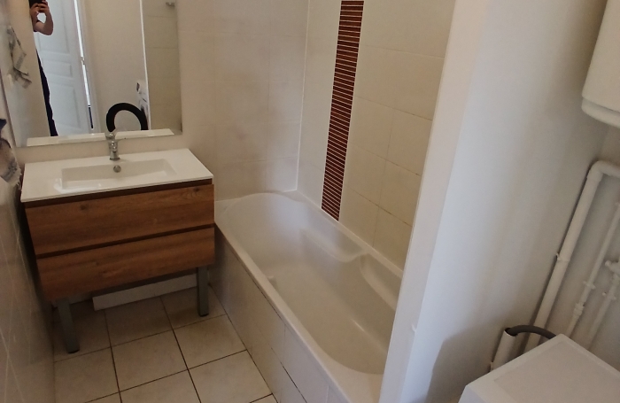 Location Appartement 47.45m&sup2; 2 pi&#232;ces Sainte Clotilde