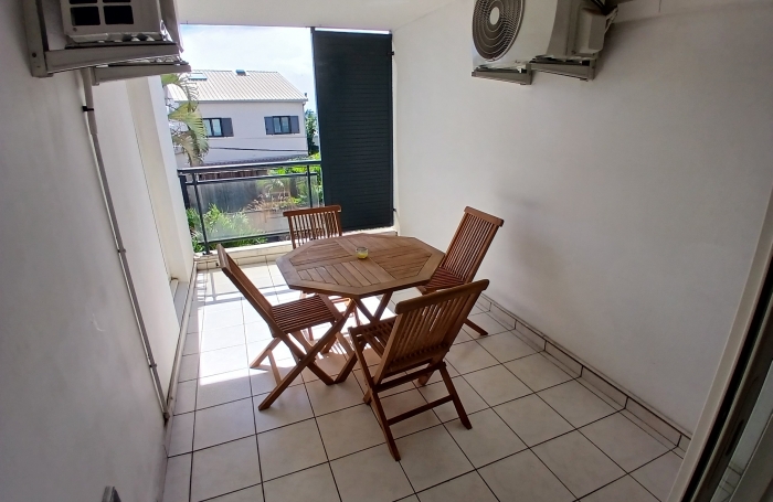 Location Appartement 47.45m&sup2; 2 pi&#232;ces Sainte Clotilde