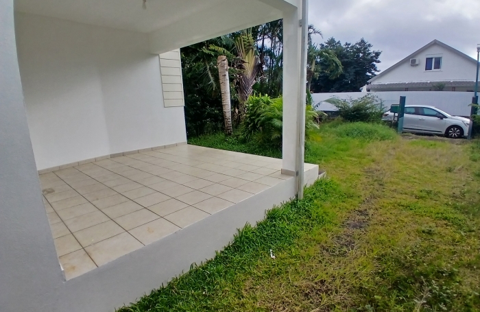 Location Maison 90m&sup2; 4 pi&#232;ces Bras-Panon