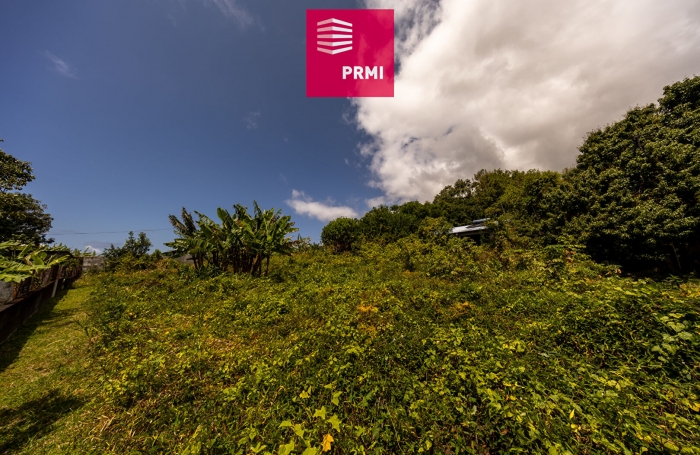 Vente Terrain 1113m² Saint-Benoît