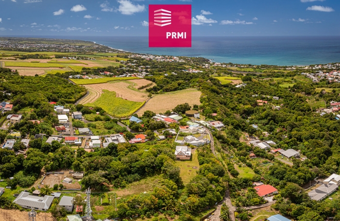 Vente Terrain 1113m² Saint-Benoît