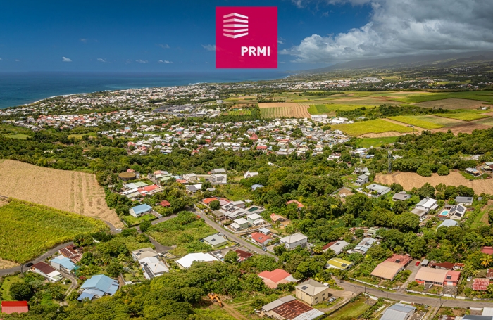 Vente Terrain 1113m² Saint-Benoît