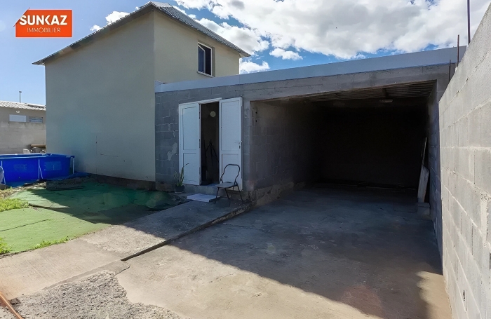 Vente Maison 110.62m² 5 pièces Saint-Pierre