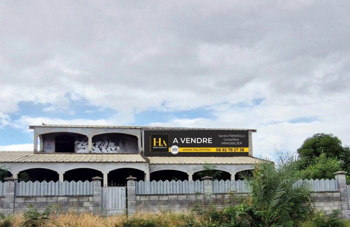 Vente Terrain 