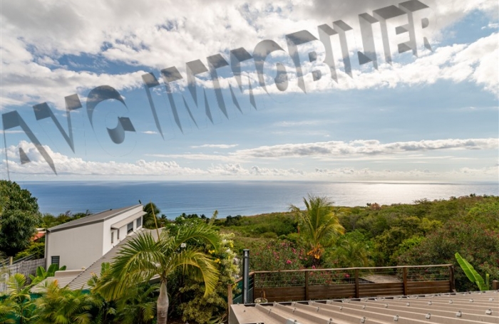 Vente Maison 125m² 5 pièces Les Avirons