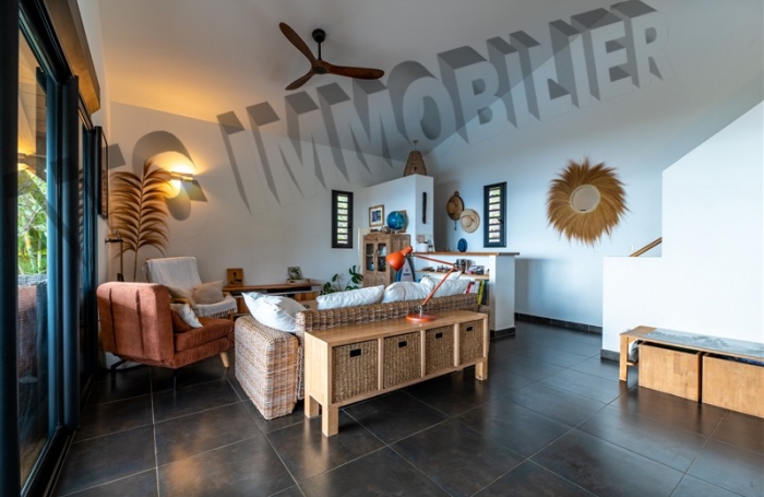 Vente Maison 125m² 5 pièces Les Avirons