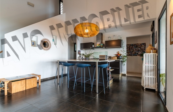 Vente Maison 125m² 5 pièces Les Avirons