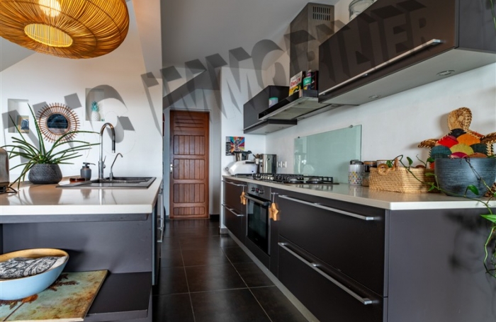Vente Maison 125m² 5 pièces Les Avirons