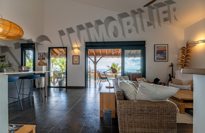 Vente Maison 125m² 5 pièces Les Avirons