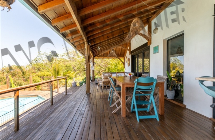 Vente Maison 125m² 5 pièces Les Avirons