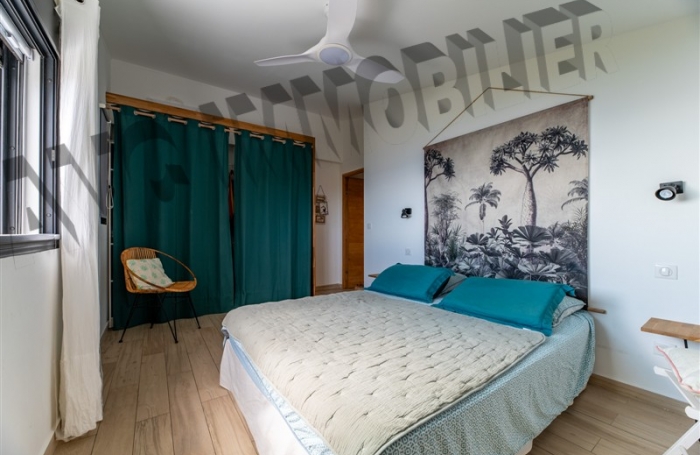 Vente Maison 125m² 5 pièces Les Avirons