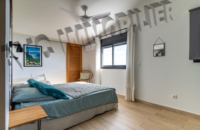 Vente Maison 125m² 5 pièces Les Avirons