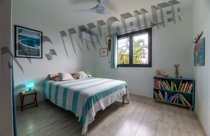 Vente Maison 125m² 5 pièces Les Avirons