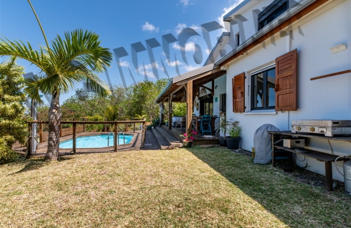 Vente Maison 125m² 5 pièces Les Avirons