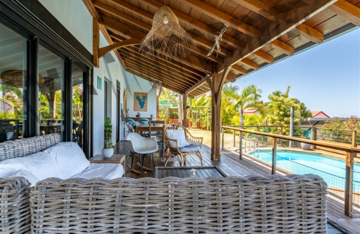 Vente Maison 125m² 5 pièces Les Avirons