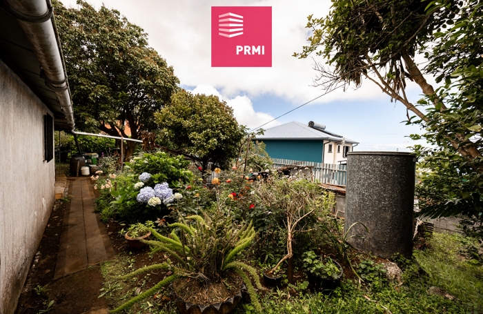 Vente Maison 81m² 4 pièces La Chaloupe Saint Leu