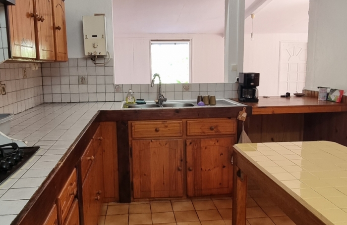 Vente Maison 135m&sup2; 5 pi&#232;ces L'Entre Deux