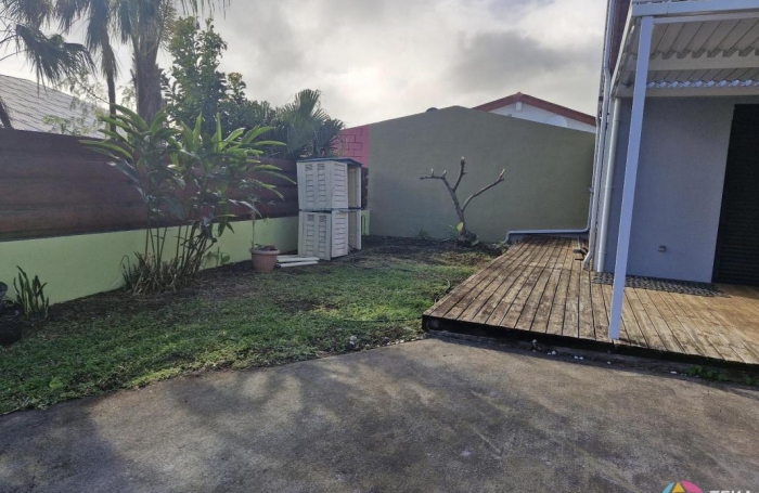 Location Maison 125m&sup2; 4 pi&#232;ces Sainte Clotilde